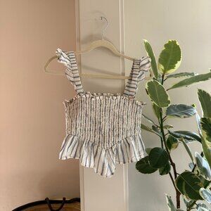 American Eagle Bella Crop Top